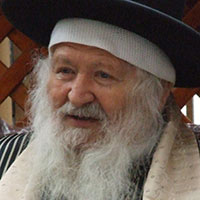 הרב אליהו ליאון לוי